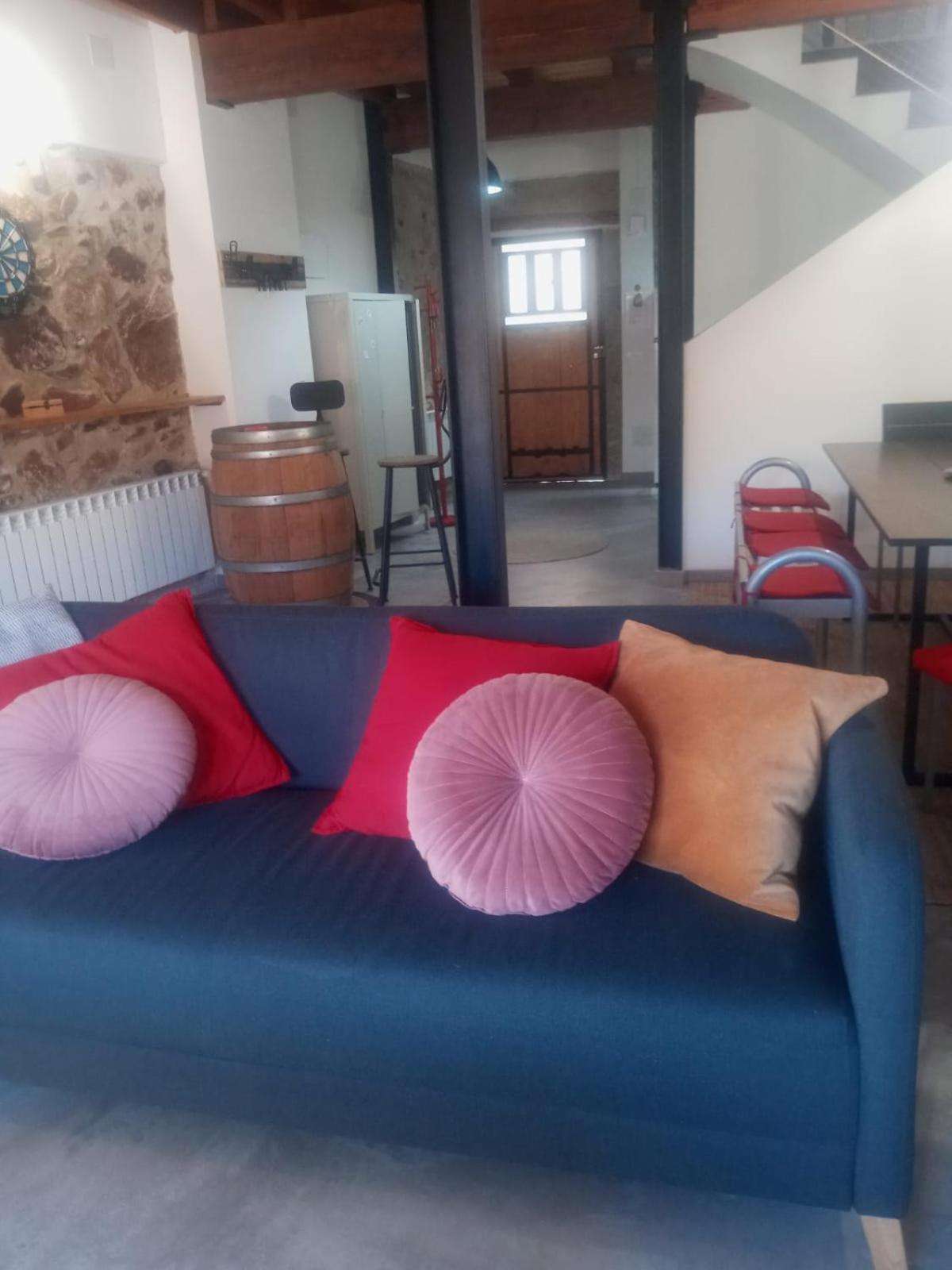 Casa Buscareta Apartman Montan Kültér fotó